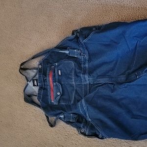 Dickies Dark blue overalls size 3xl
